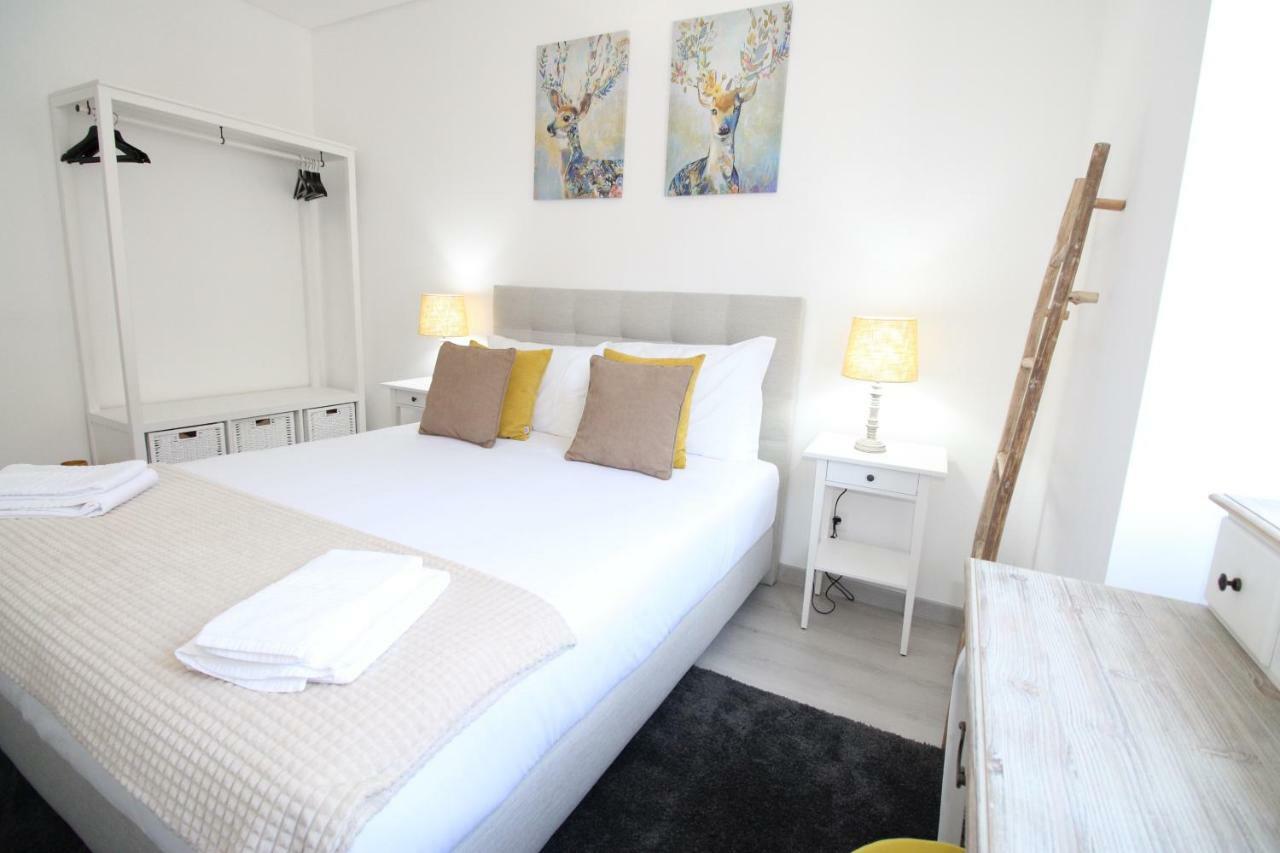 Apartamento Moderno Nas Olaias A 5 Minutos Da Faculdade Isel E Ist Lisboa Extérieur photo
