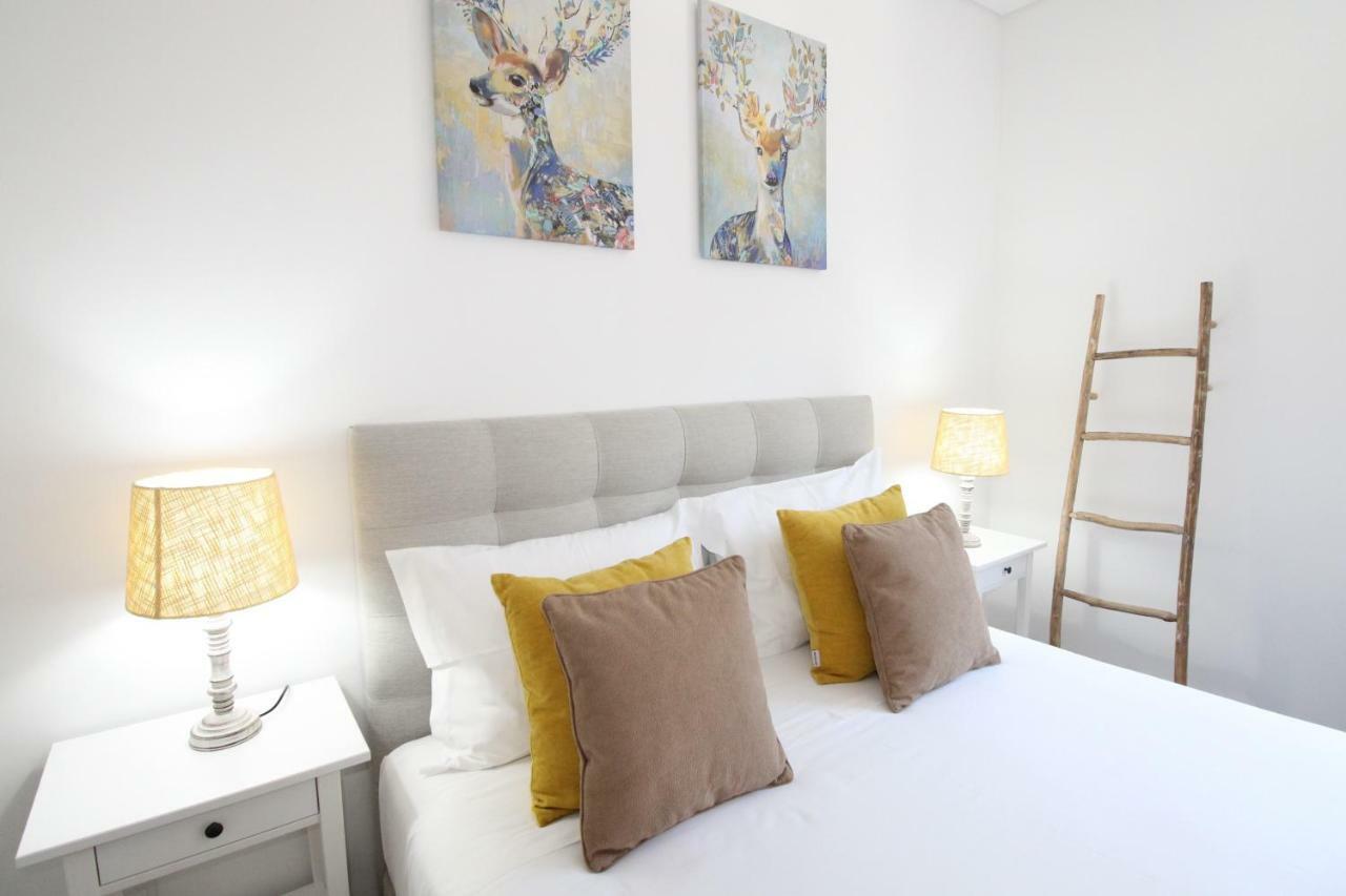 Apartamento Moderno Nas Olaias A 5 Minutos Da Faculdade Isel E Ist Lisboa Extérieur photo