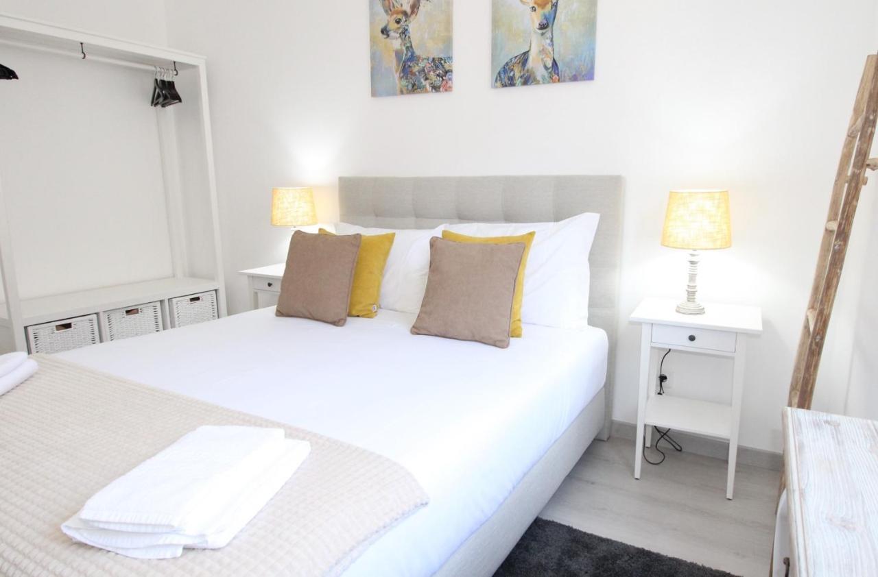 Apartamento Moderno Nas Olaias A 5 Minutos Da Faculdade Isel E Ist Lisboa Extérieur photo