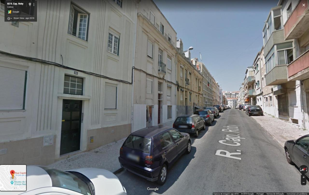 Apartamento Moderno Nas Olaias A 5 Minutos Da Faculdade Isel E Ist Lisboa Extérieur photo